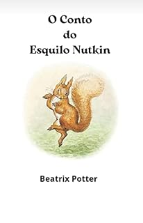 Livro O Conto do Esquilo Nutkin