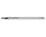 Bosch T344DF 5-Piece 6 In. 6 TPI Speed for Hardwood T-Shank Jig Saw Blades