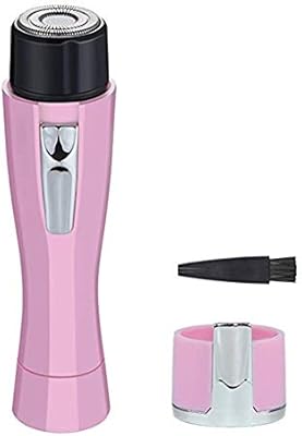 Painless Facial Hair Remover Flawless Ladies Facial Hair Trimmer