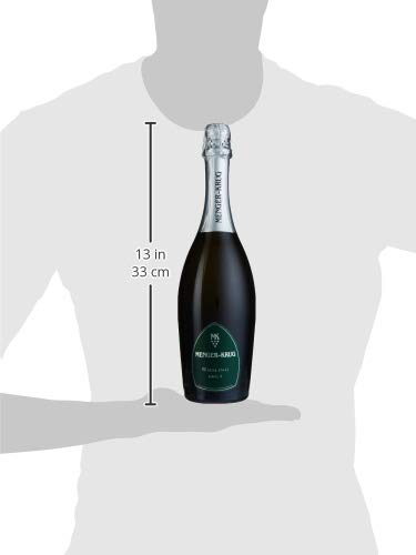 Menger-Krug Riesling Brut Sekt (3 x 0,75 l) – Bild 8
