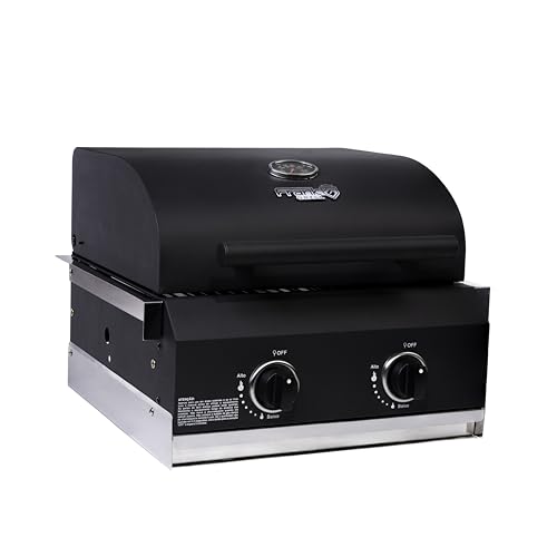Churrasqueira a Gás Phoenix Embutir - Frank Grill