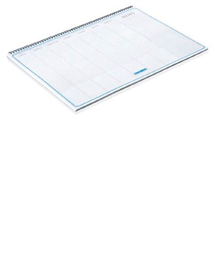 title=PLANNING DA TAVOLO FORMATO 34X24 CM. NON DATATO