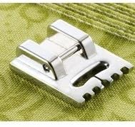 Sewvacusa Brother XF5831001 Pintuck Foot 5 Groove (SA194) Fits Models In Description