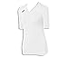 Asics Women's Aggressor Volleyball Jersey (Royal/White)