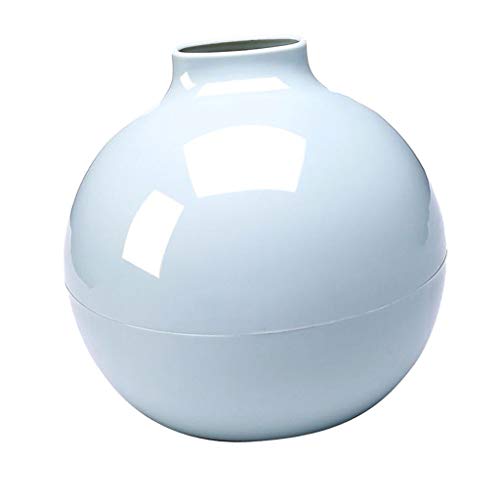 image for Prettyia Paper Facial Tissue Box Cover Holder for Bathroom Vanity Coun