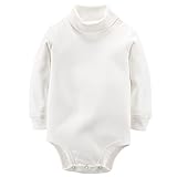 Carter's Baby Boys' Cotton Turtleneck Bodysuit