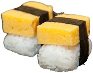 Frozen Sashimi Grade Egg Omelette (Reito Tamagoyaki)