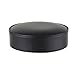Bar Stool Replacement Black Seat, Standard Heavy Duty Vinyl, Wholesale Supplies