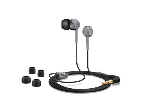 Sennheiser-Twist-to-Fit-Earbuds