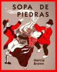Sopa de Piedras [Spanish] B00741FEQ8 Book Cover