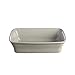 Mason Cash Classic Kitchen Stoneware Rectangular Baking Roasting Serving Dish, Ceramic, Grey, 26.5 x 18 x 6.5 cm