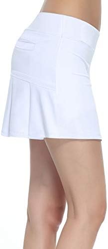 HonourSex Women Golf Skirts with Pockets Tennis Skirts with Shorts Skorts Activewear Hiking Workout HonourSex Women Golf Skirts with Pockets Tennis Skirts with Shorts Skorts Activewear Hiking Workout