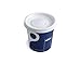 Lavazza - 4oz Espresso Cups & Matching Lids (50 Cups & 50 Lids)