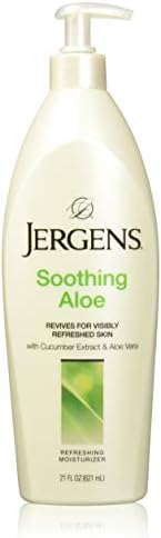 jergens aloe lotion