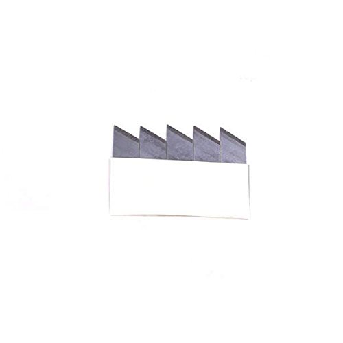 Hayden Premier Central Vacuum Pipe Cutter Blade 5PK # 754501, 794501