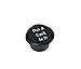 Best Wine Stopper Ever: 4 Wine Stoppers by Clever Leigh (Wine Topper, Wine Corks)