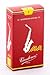 Vandoren SR2635R Java Filed Red Cut Alto Saxophone Reeds (Strength 3.5) (Single)