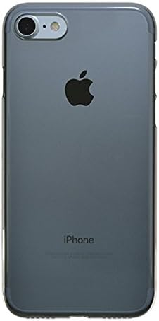 Amazon Co Jp Powersupport パワーサポート Iphone8 Iphone7 エアージャケットセット クリアブラック Pby 73 家電 カメラ