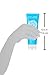 Acure Mega Moisture Deep Root Conditioner, 4 Fluid Ounces (Packaging May Vary)