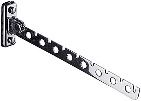Rack Drying stainless steel Wall mount Mini fold Bathroom, balcony Coat Hangers