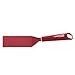 Cake Boss Nylon Tools and Gadgets Brownie Spatula, Red
