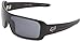 Fox The Duncan 06317-901-OS Shield Sunglasses,Polished Black & Grey,One Size