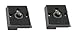 2 x QR Plate for Bogen Manfrotto 3157N Tripod Head 3157 N