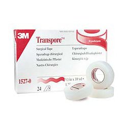 3M-Nexcare-First-Aid-Transpore-Clear-Tape-3-Inches-X-10-Yards-4-Pieces