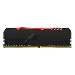 Kingston FURY Beast RGB 64GB (4x16GB) 3200MHz DDR4