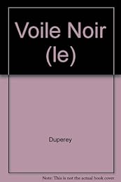 Le  voile noir