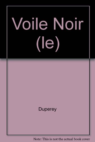 Le  voile noir