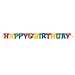 4ft Curious George Birthday Banner