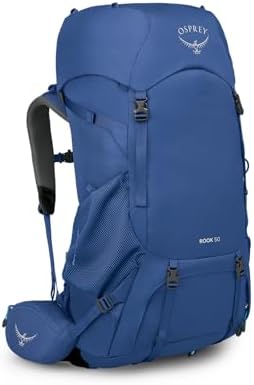Amazon.com : Osprey Aether Plus 85L Men's Backpacking Backpack, Black, S/M  : Sports & Outdoors