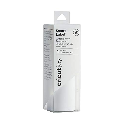 Cricut Joy Smart Label Writable Vinyl