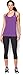 Under Armour Women's HeatGear Armour Racer Tank Top, Mega Magenta /Metallic Silver, Large
