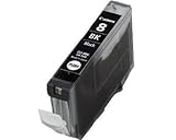 Genuine Canon CLI-8 2-Pack Black in Factory Shrink Wrap and Easy Open Bulk Packaging-Black