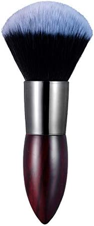 Makeup brush1 Pieces Of Luxury Dense Pine/compact Powder Brush Blush Smash Suit Polished Polishing In Line With Mixed Brush Super Quality