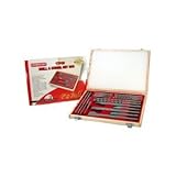 Pit Bull CHIB02253 Drill Bit Set, 17-Piece