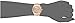 Michael Kors Women's Cooper Rose Gold-Tone Watch MK6275