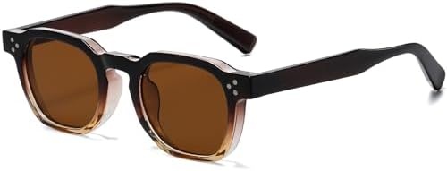 Amazon.com: SAINT OWEN Lucid Sunglasses – Black Oversized