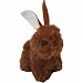 OurPets Play-N-Squeak Backyard Bunny Catnip Cat Toy primary