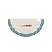 Cake Boss Nylon Tools and Gadgets Bowl Scraper, Assorted