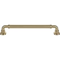 Top Knobs Cranford Pull 7 9/16 Inch (c-c) Honey Bronze