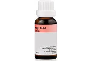 Dr. RW Germany R41 Made in Germany in Drops White - 22ml (Pack of 1)