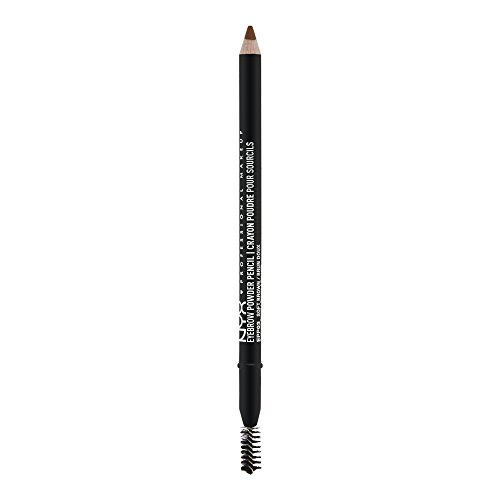 NYX Professional Makeup Eyebrow Powder Pencil, Soft Brown, 0.049 Ounce