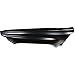 Evan Fischer Front Driver Side Fender Compatible with 1984-1989 Toyota 4Runner, 1984-1988 Pickup, Steel Primed