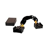 Window Locker, UD WIN Easy-installation Intelligent Upgrade Module Block Vehicle Alarm System with Automatic Locker Car Remote for BMW 5/X3