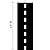 1 race track Black Floor Racetrack Runner Nascar Daytona Hotwheels Birthday party Theme Decor
