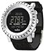 SUUNTO Core Wrist-Top Computer Watch with Altimeter, Barometer, Compass, and Depth Measurement (Aluminum Black)