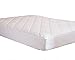 MAXI Full XL Mattress Pad - Luxurious Cotton Sateen Mattress Protector - Soft, Comfortable, and Breatheable Mattress Cover - Mattress Pad Protects Mattress from Dust, Dirt, Spills, and Stains.